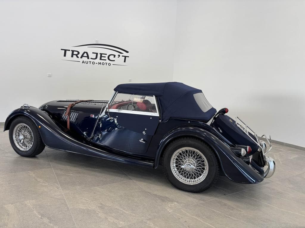 MORGAN PLUS 4 – photo 6 sur 30