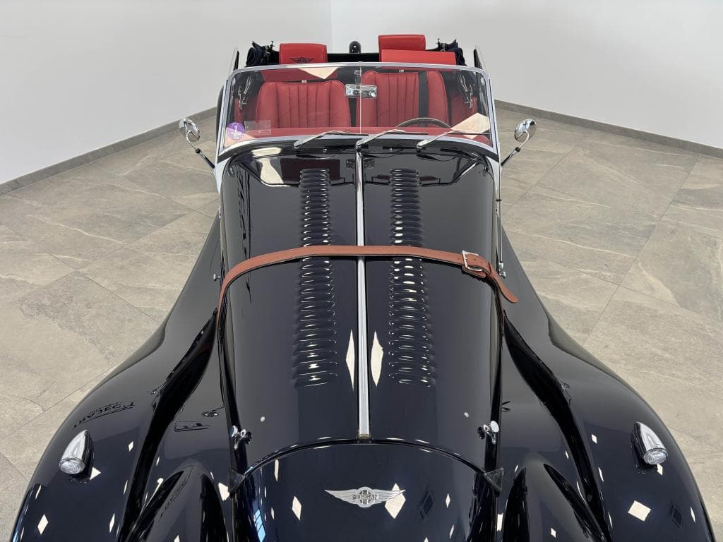 MORGAN PLUS 4 – photo 8 sur 30