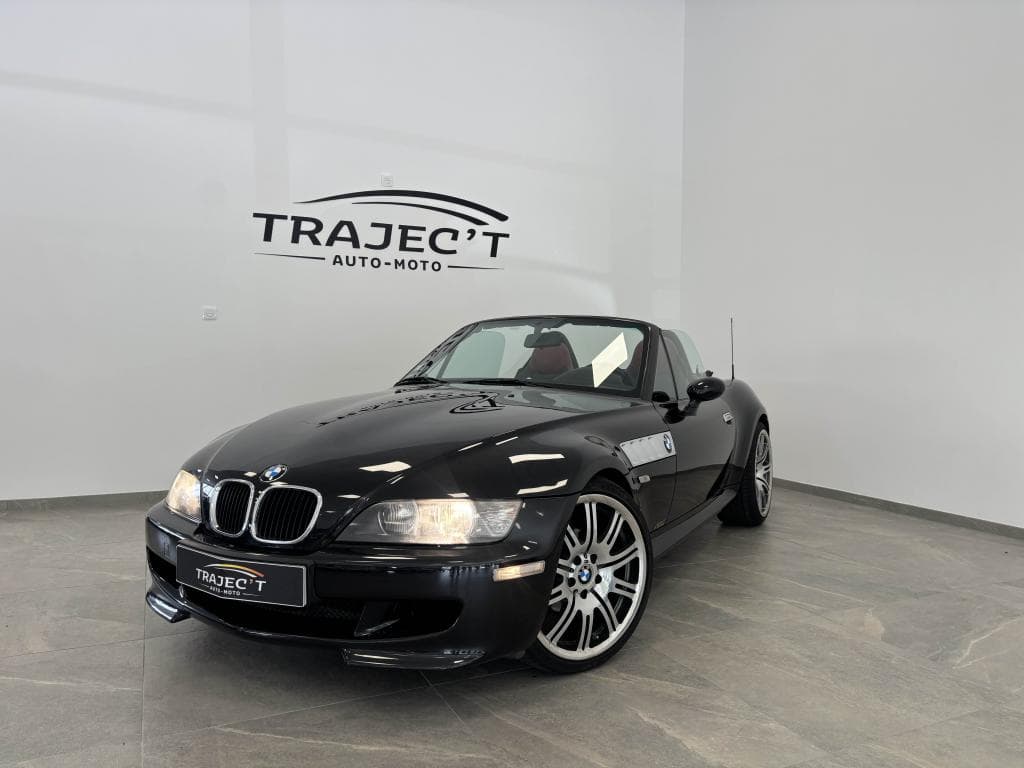 BMW Z3 – photo 1 sur 28