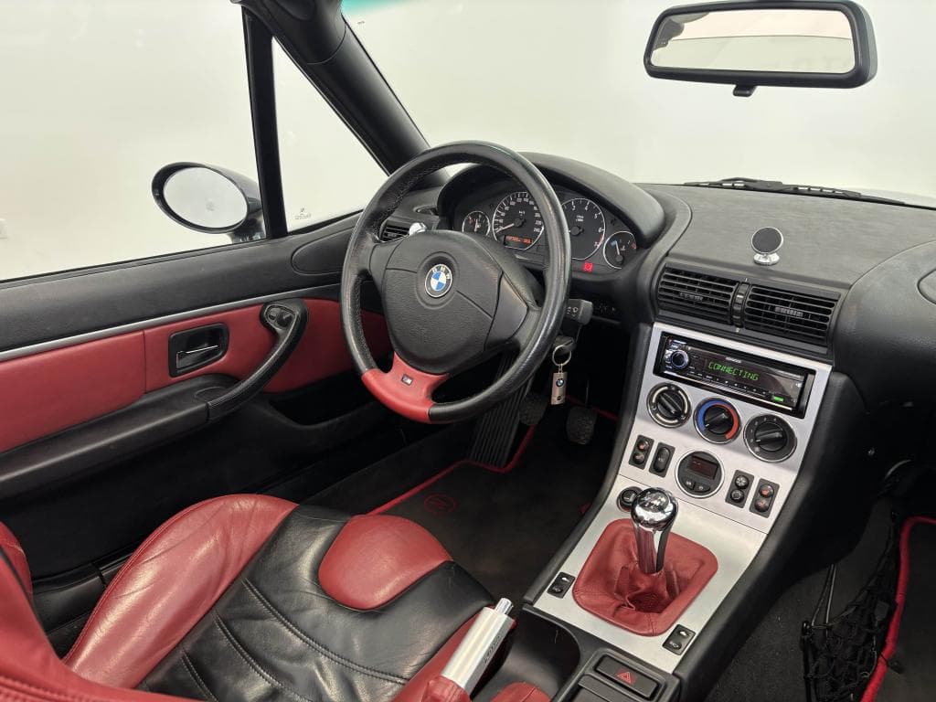 BMW Z3 – photo 13 sur 28