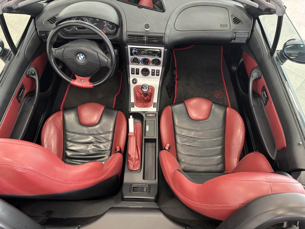 BMW Z3 – photo 14 sur 28