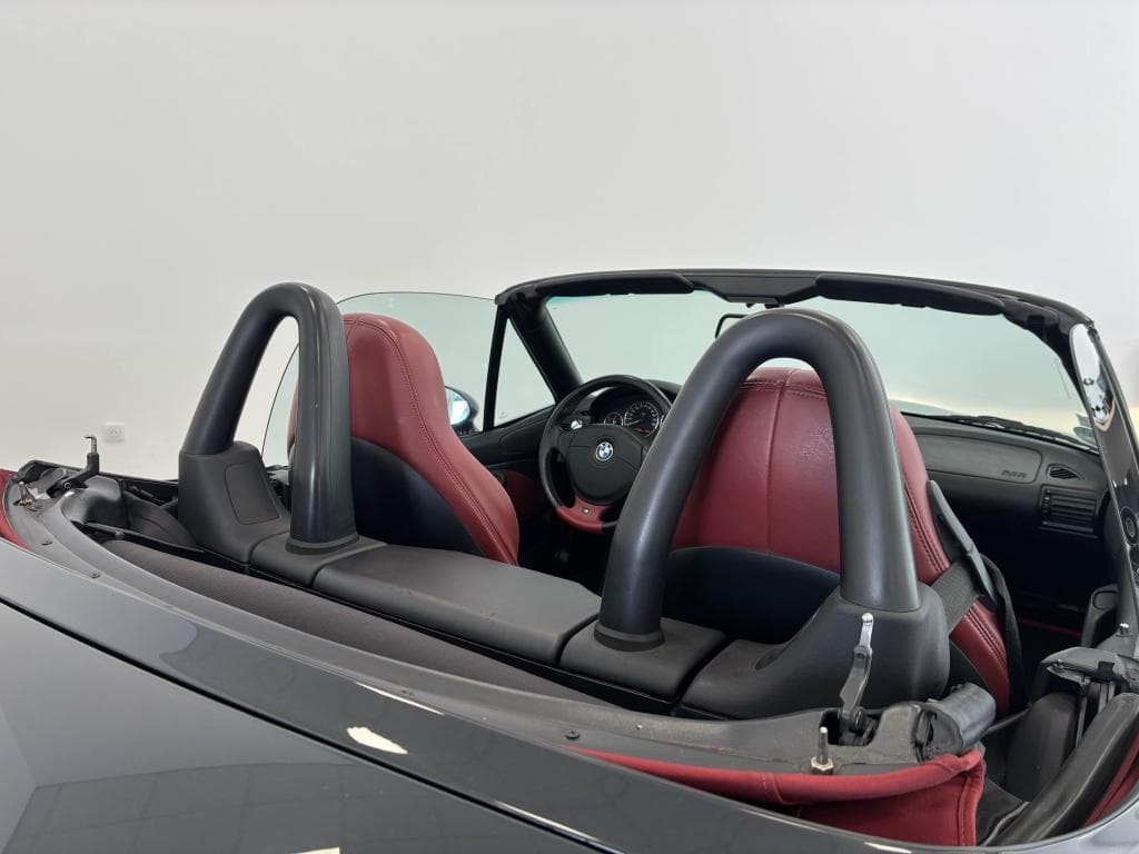 BMW Z3 – photo 15 sur 28