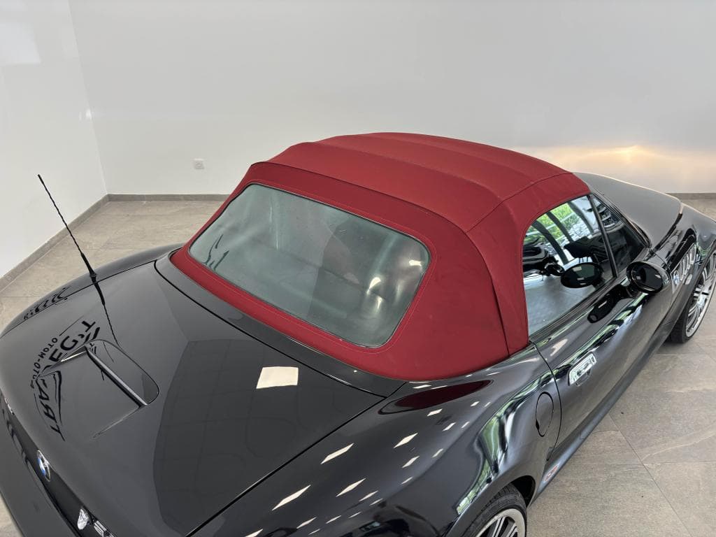 BMW Z3 – photo 16 sur 28