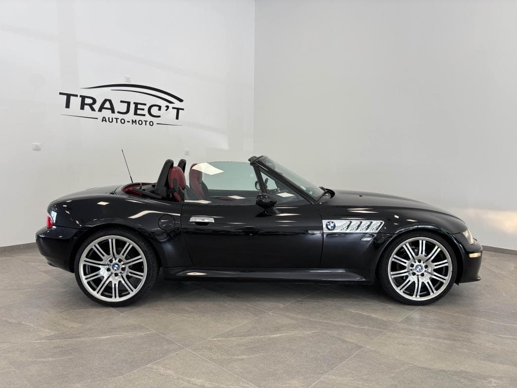 BMW Z3 – photo 2 sur 28