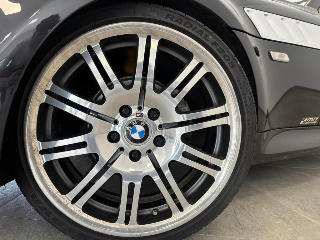 BMW Z3 – photo 25 sur 28
