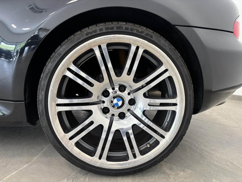 BMW Z3 – photo 26 sur 28