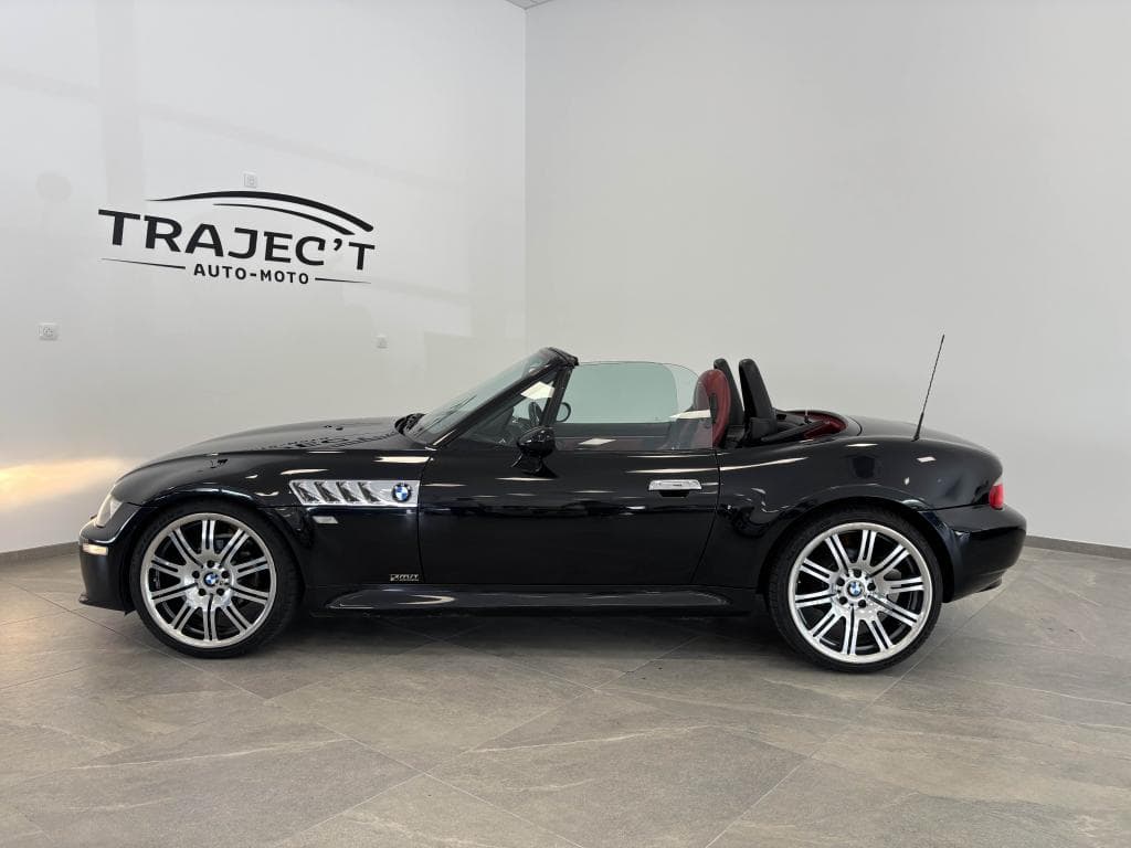 BMW Z3 – photo 3 sur 28