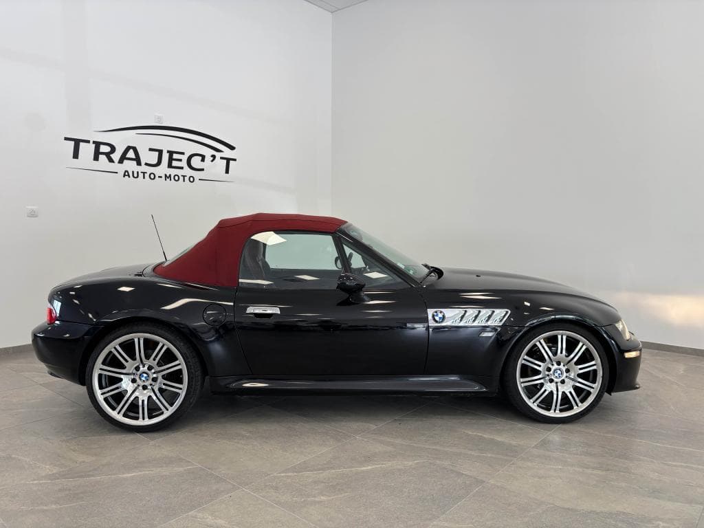 BMW Z3 – photo 4 sur 28
