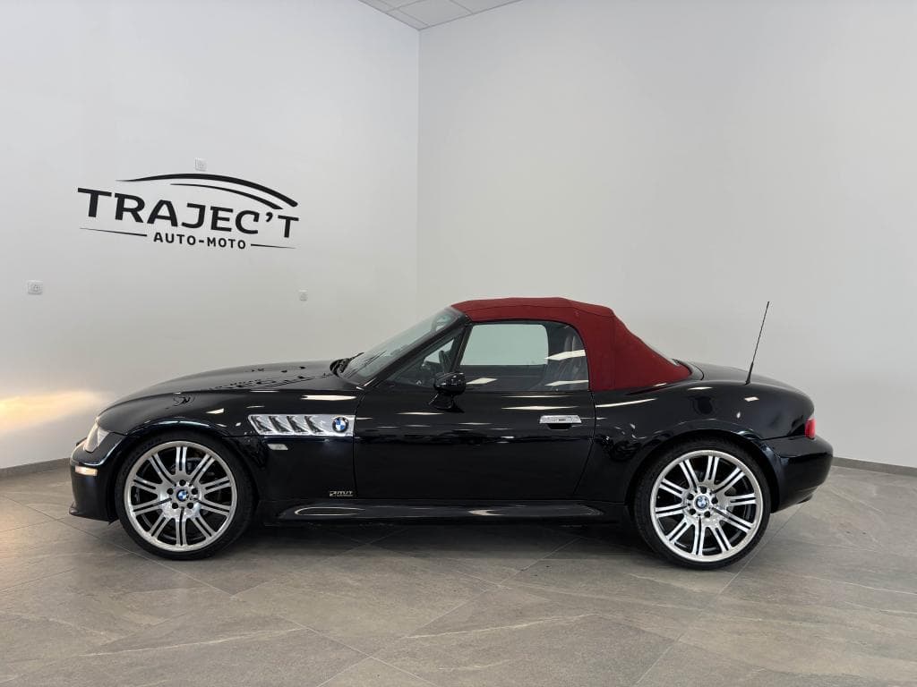 BMW Z3 – photo 5 sur 28