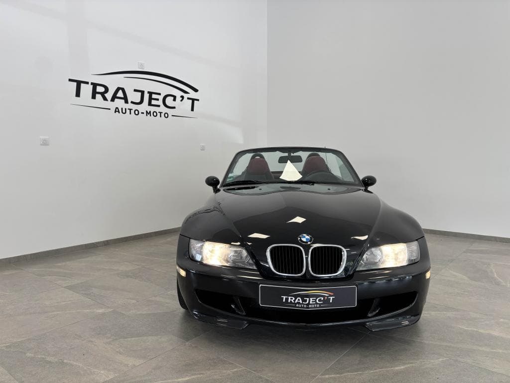 BMW Z3 – photo 6 sur 28