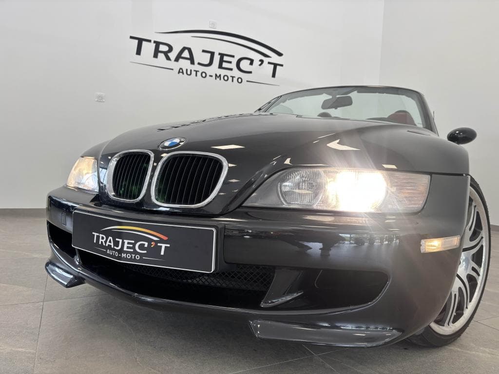 BMW Z3 – photo 7 sur 28