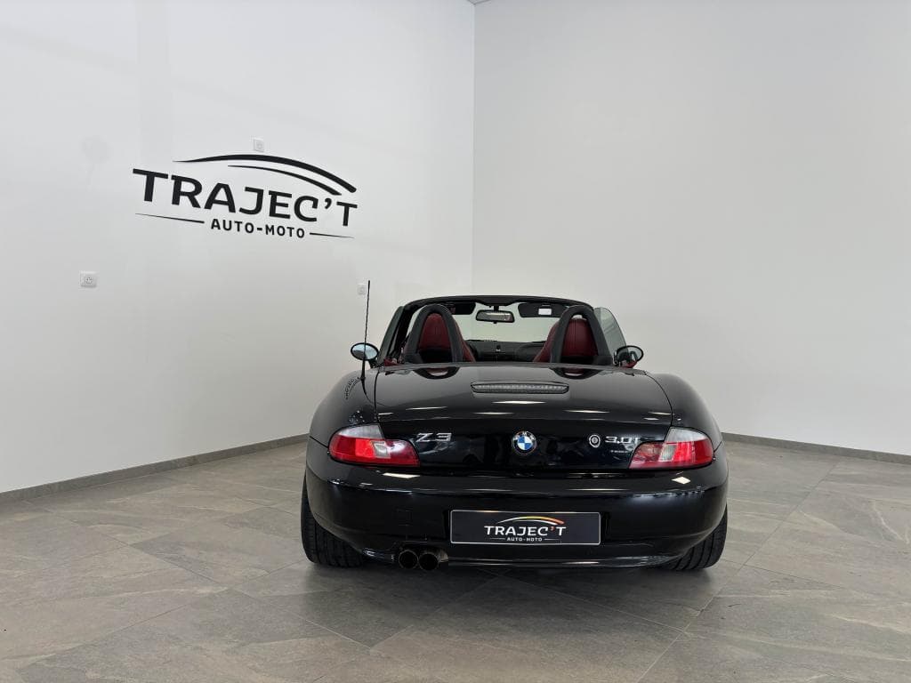 BMW Z3 – photo 8 sur 28