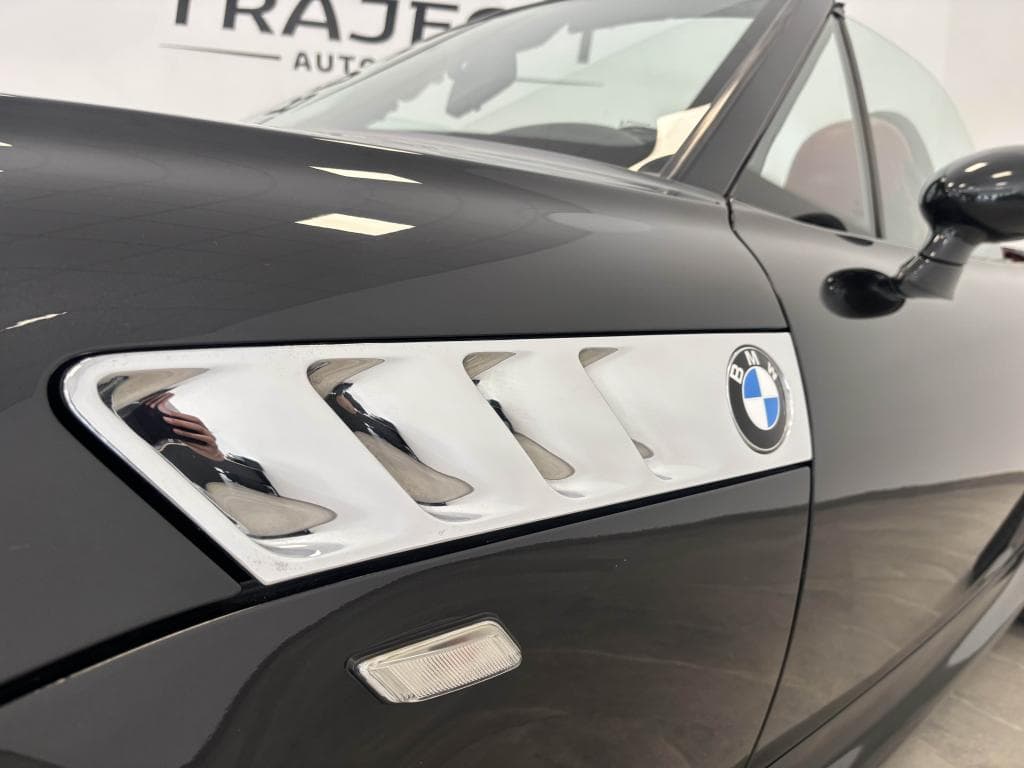 BMW Z3 – photo 9 sur 28