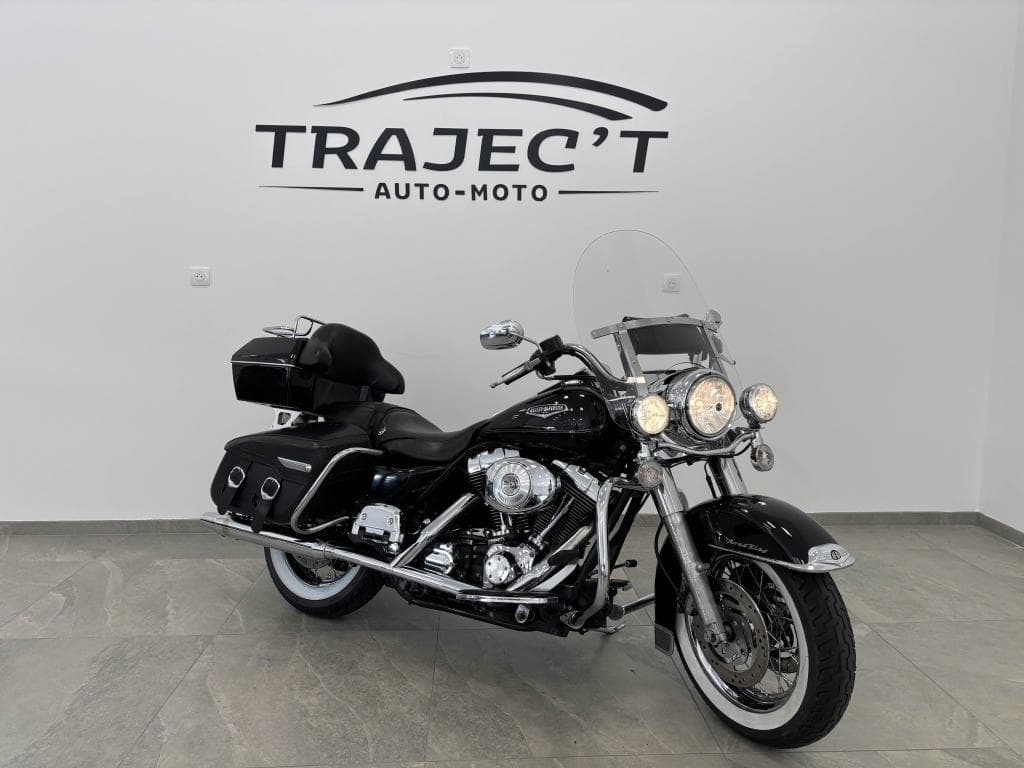 HARLEY-DAVIDSON ROAD KING – photo 1 sur 19