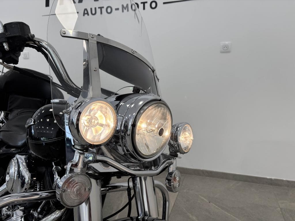 HARLEY-DAVIDSON ROAD KING – photo 14 sur 19