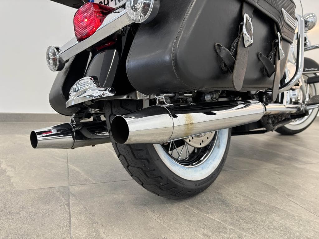 HARLEY-DAVIDSON ROAD KING – photo 19 sur 19