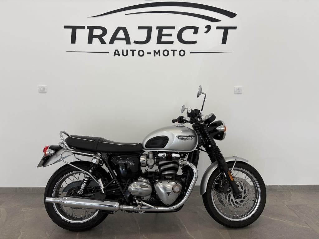 TRIUMPH BONNEVILLE – photo 6 sur 20