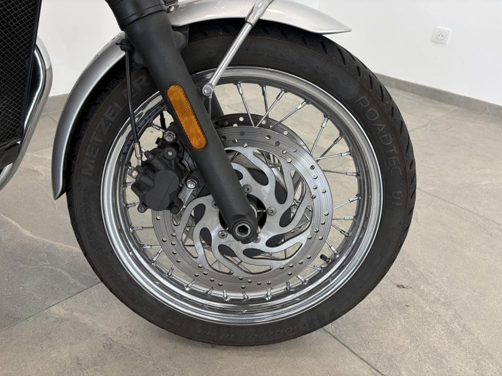TRIUMPH BONNEVILLE – photo 15 sur 20
