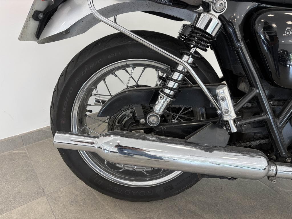 TRIUMPH BONNEVILLE – photo 16 sur 20