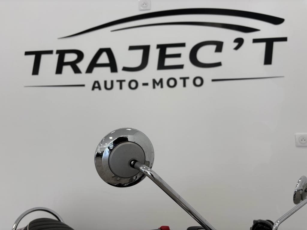 TRIUMPH BONNEVILLE – photo 20 sur 20