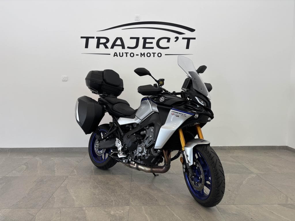 YAMAHA TRACER 9 GT + – photo 1 sur 20