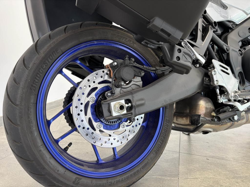 YAMAHA TRACER 9 GT + – photo 11 sur 20