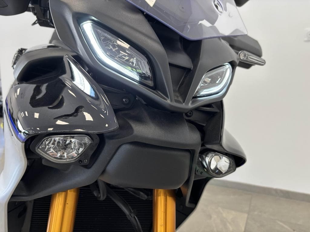 YAMAHA TRACER 9 GT + – photo 12 sur 20