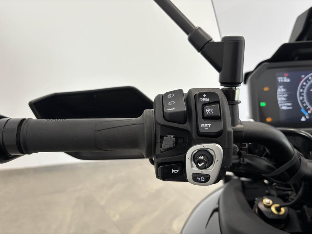 YAMAHA TRACER 9 GT + – photo 13 sur 20