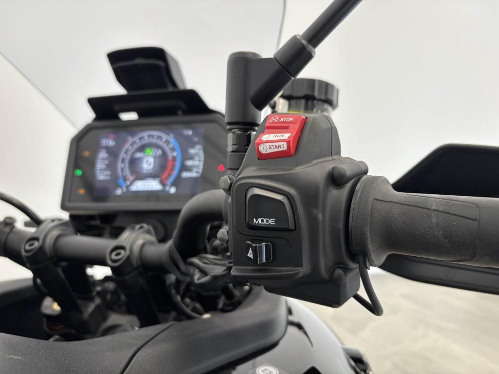 YAMAHA TRACER 9 GT + – photo 14 sur 20