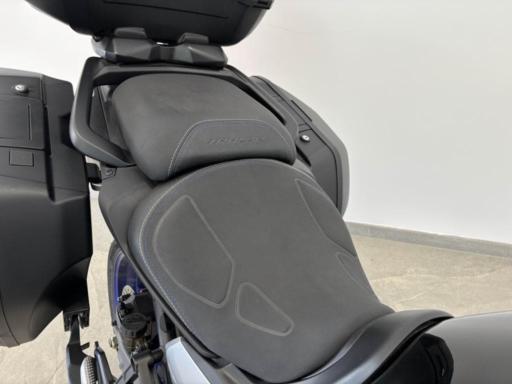 YAMAHA TRACER 9 GT + – photo 15 sur 20