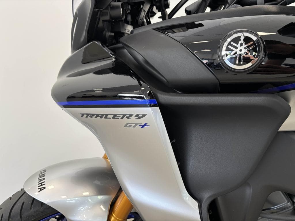 YAMAHA TRACER 9 GT + – photo 16 sur 20