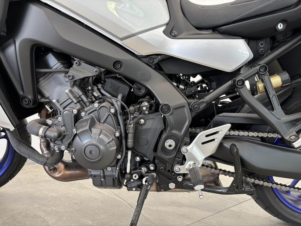 YAMAHA TRACER 9 GT + – photo 17 sur 20