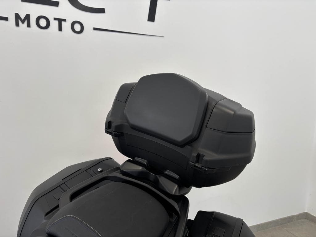 YAMAHA TRACER 9 GT + – photo 18 sur 20