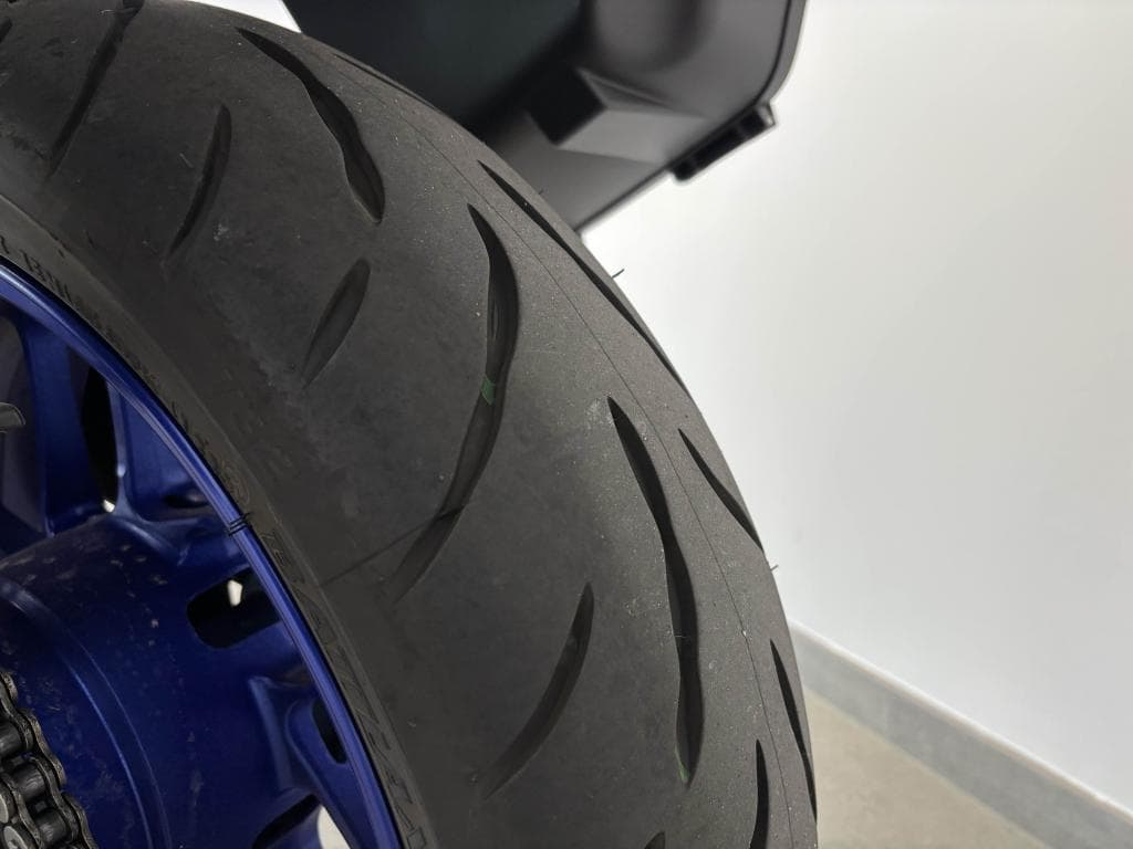 YAMAHA TRACER 9 GT + – photo 19 sur 20