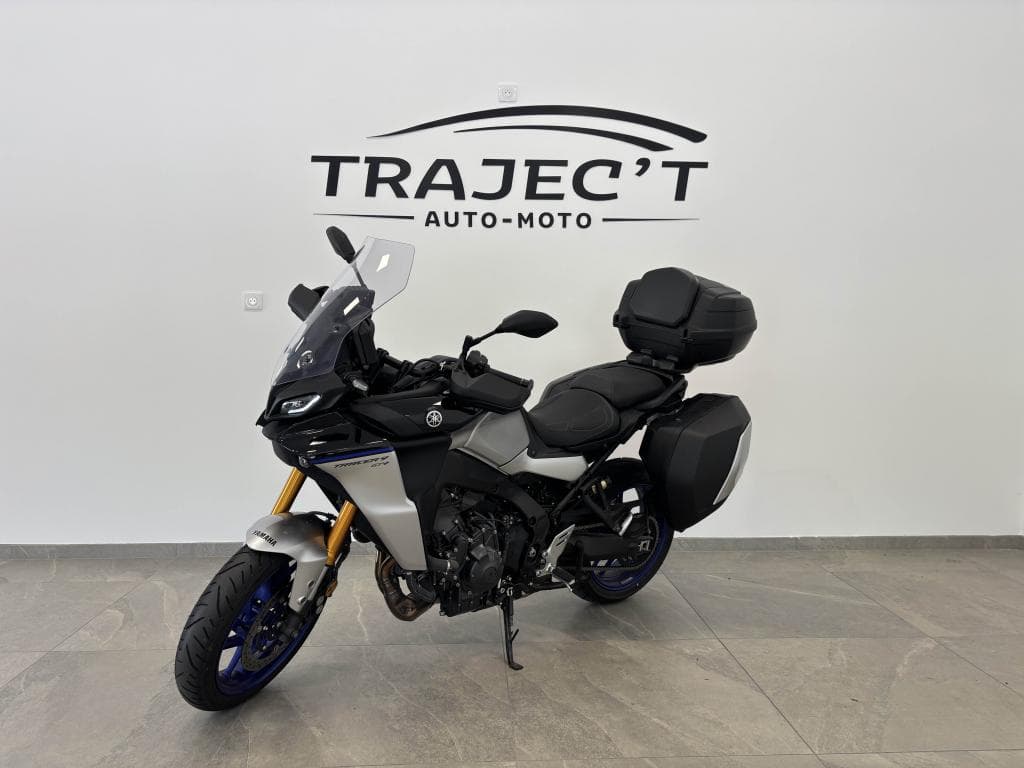 YAMAHA TRACER 9 GT + – photo 2 sur 20
