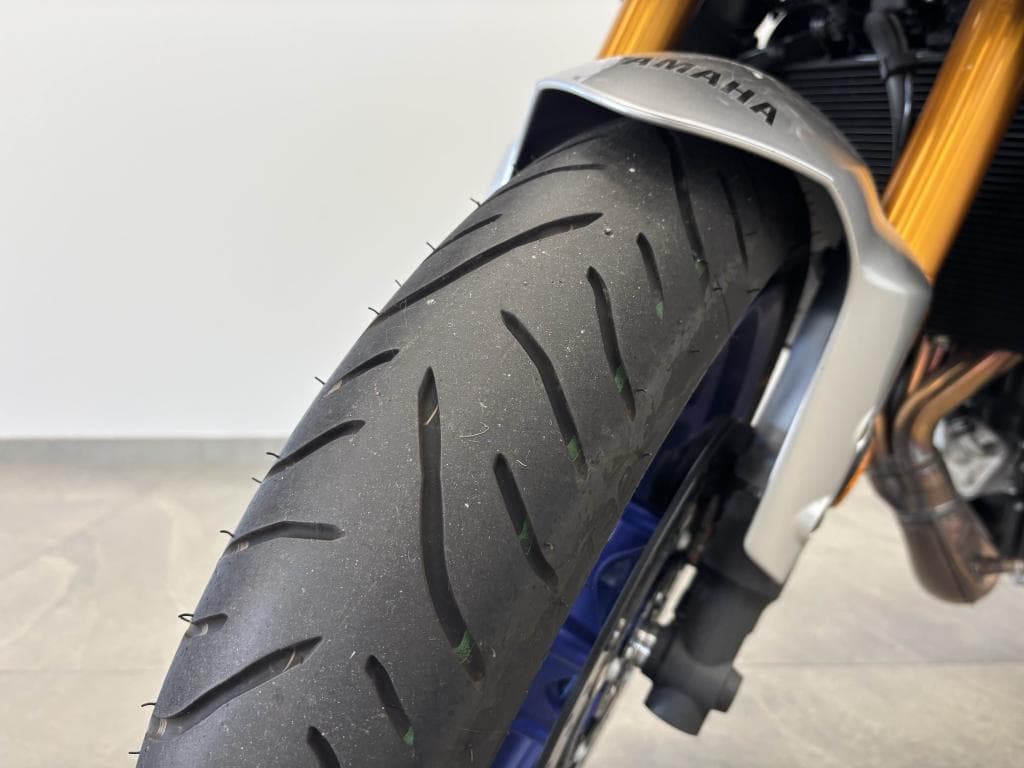 YAMAHA TRACER 9 GT + – photo 20 sur 20