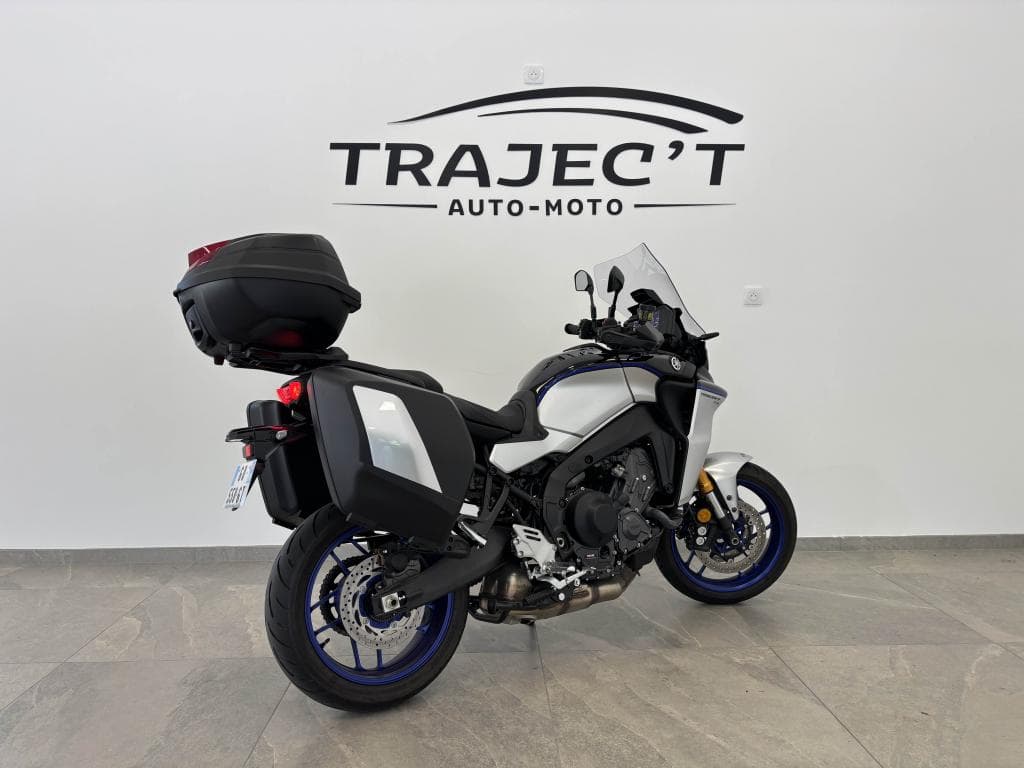 YAMAHA TRACER 9 GT + – photo 3 sur 20