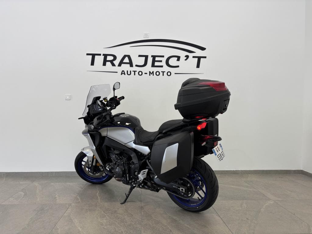 YAMAHA TRACER 9 GT + – photo 4 sur 20