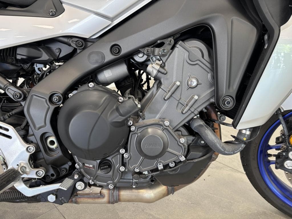 YAMAHA TRACER 9 GT + – photo 5 sur 20
