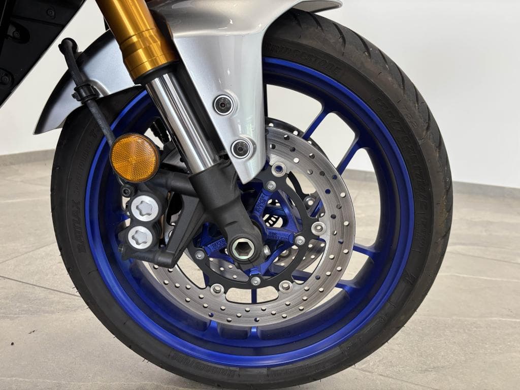 YAMAHA TRACER 9 GT + – photo 6 sur 20