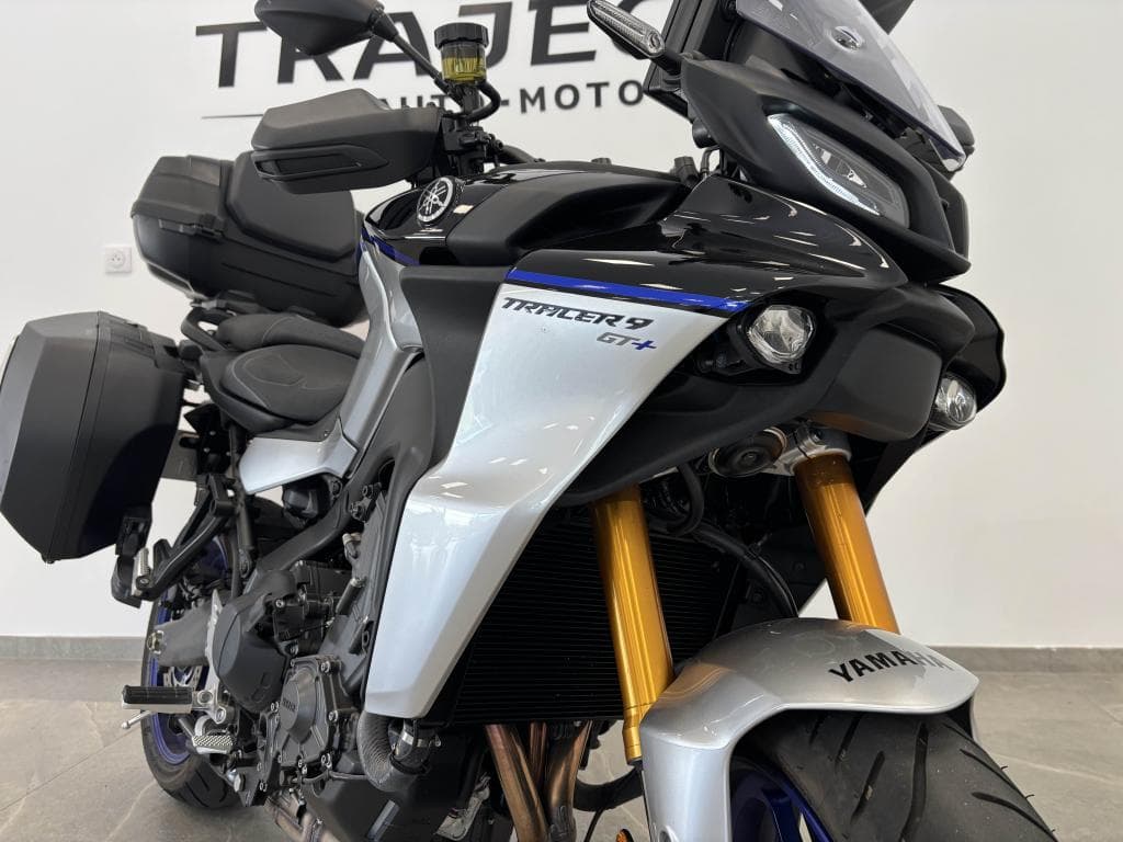 YAMAHA TRACER 9 GT + – photo 7 sur 20
