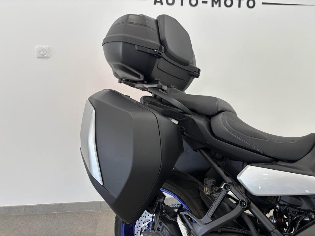 YAMAHA TRACER 9 GT + – photo 8 sur 20