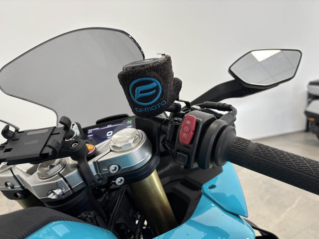 CF MOTO SR – photo 9 sur 20
