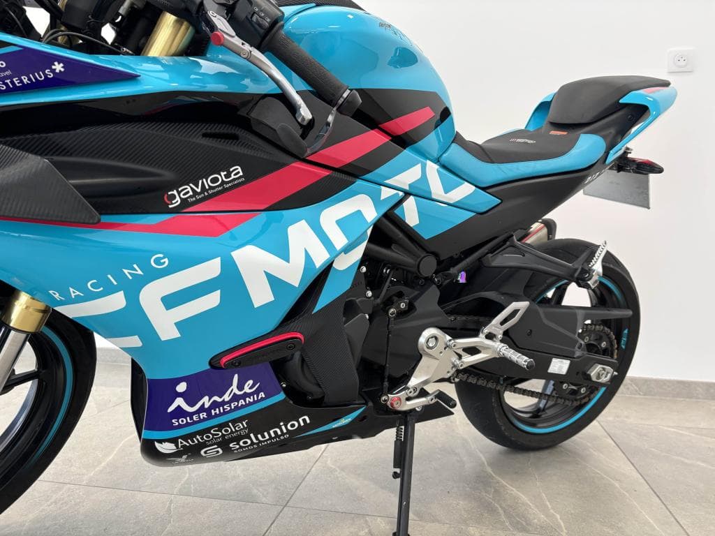 CF MOTO SR – photo 12 sur 20