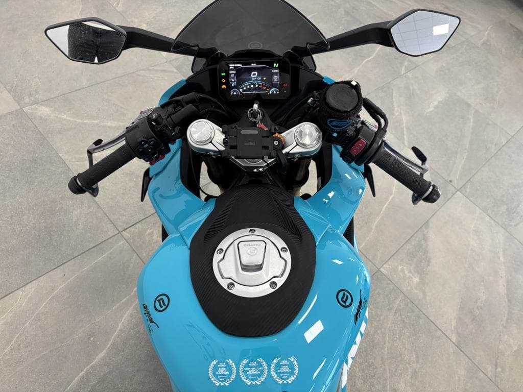 CF MOTO SR – photo 13 sur 20