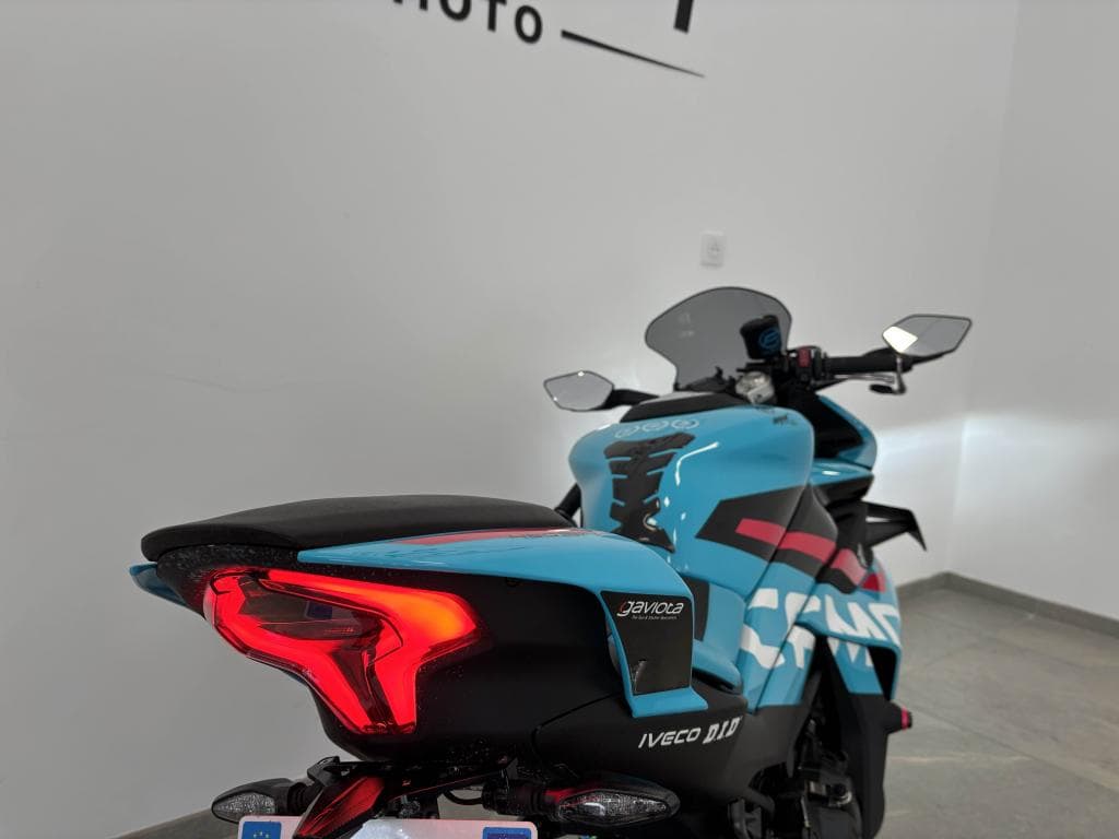 CF MOTO SR – photo 14 sur 20