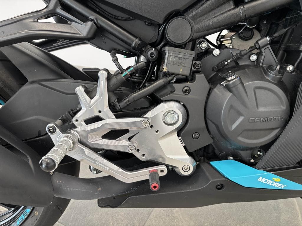CF MOTO SR – photo 16 sur 20
