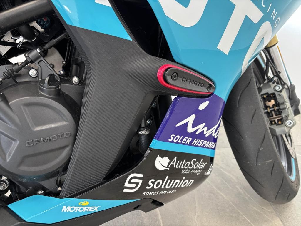 CF MOTO SR – photo 17 sur 20