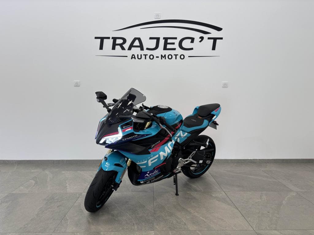 CF MOTO SR – photo 2 sur 20