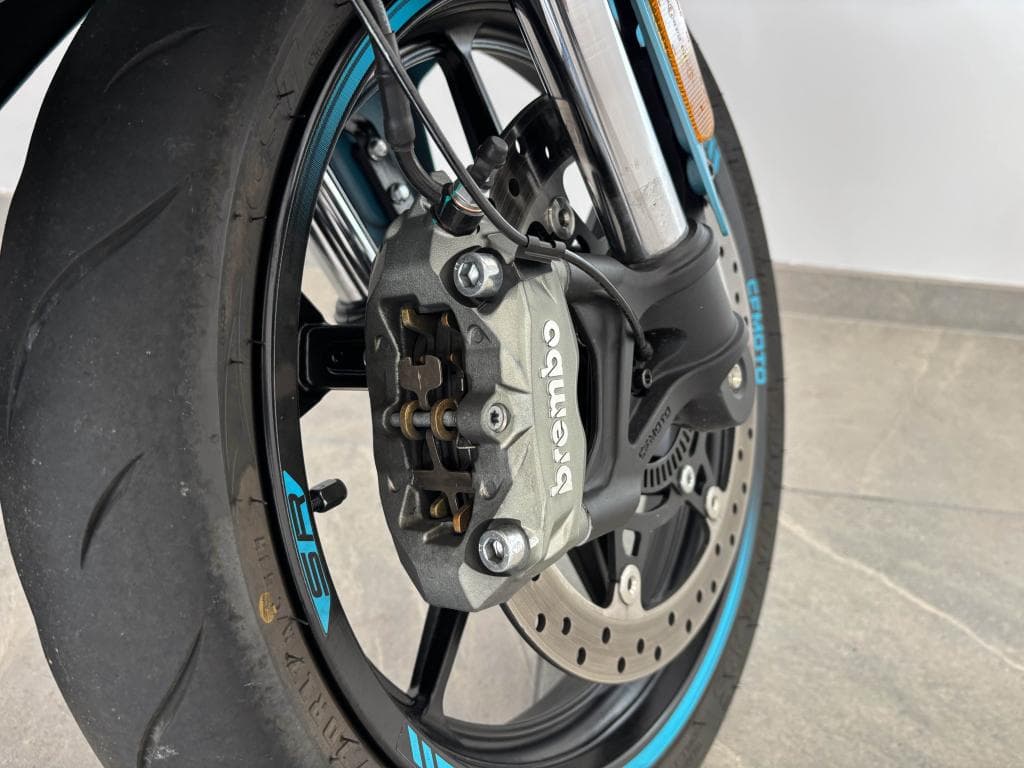CF MOTO SR – photo 19 sur 20